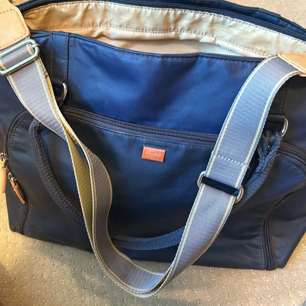 PacaPod Diaper Bag